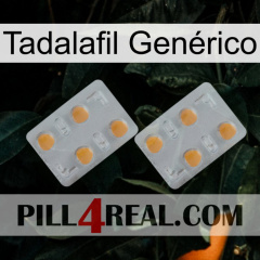 Tadalafil Genérico 25